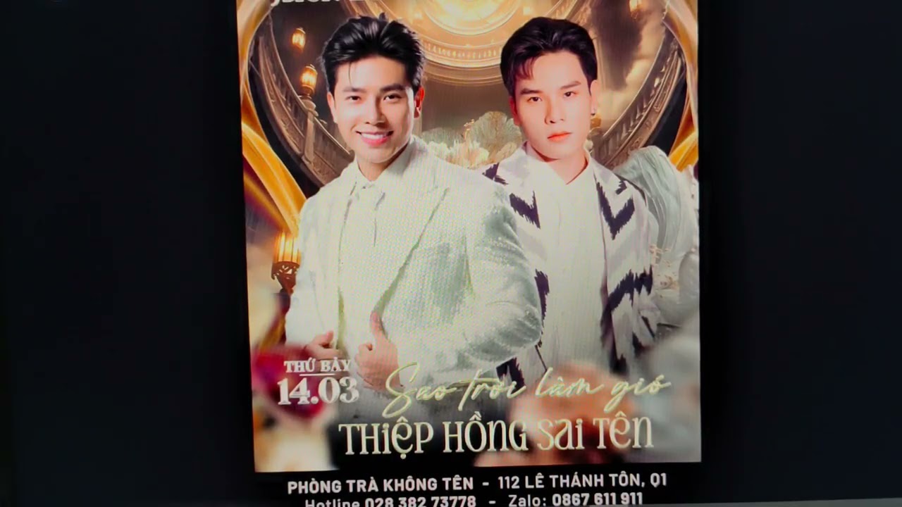 Tin Vui: Show Jack Long Mới Nhất Tháng 3 