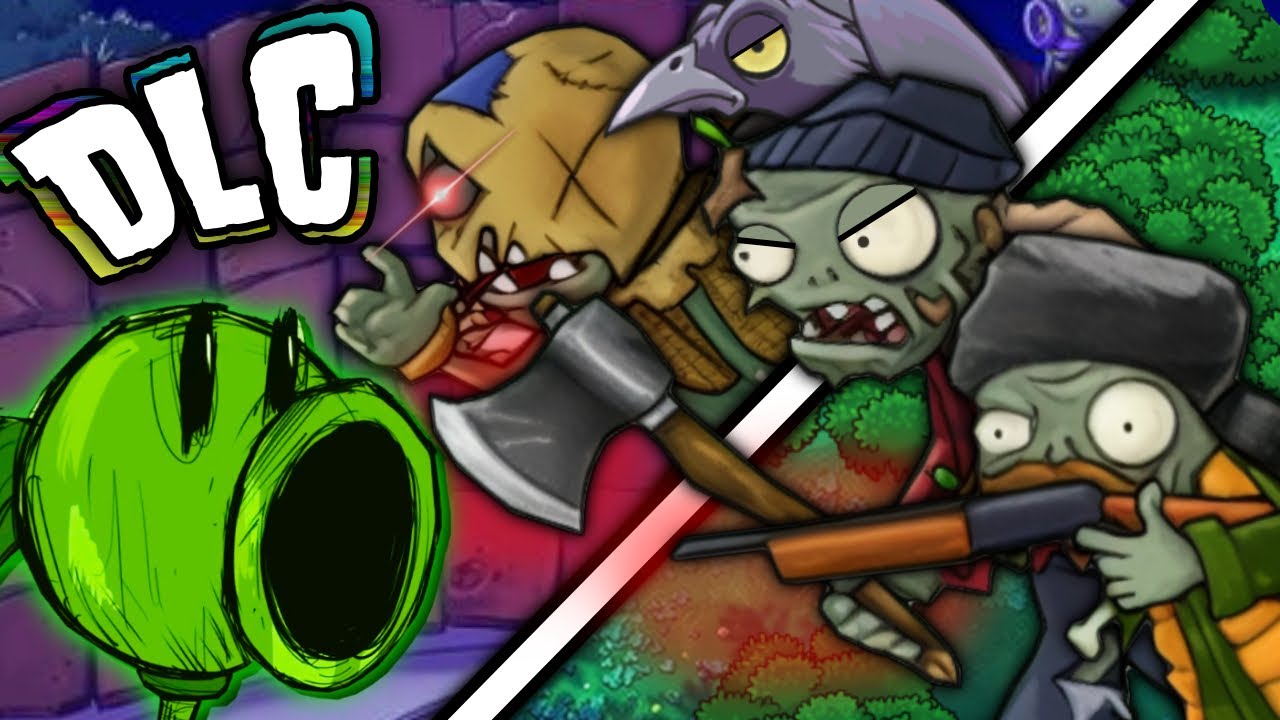 COMPLET&Eacute; el NUEVO DLC de PVZ...