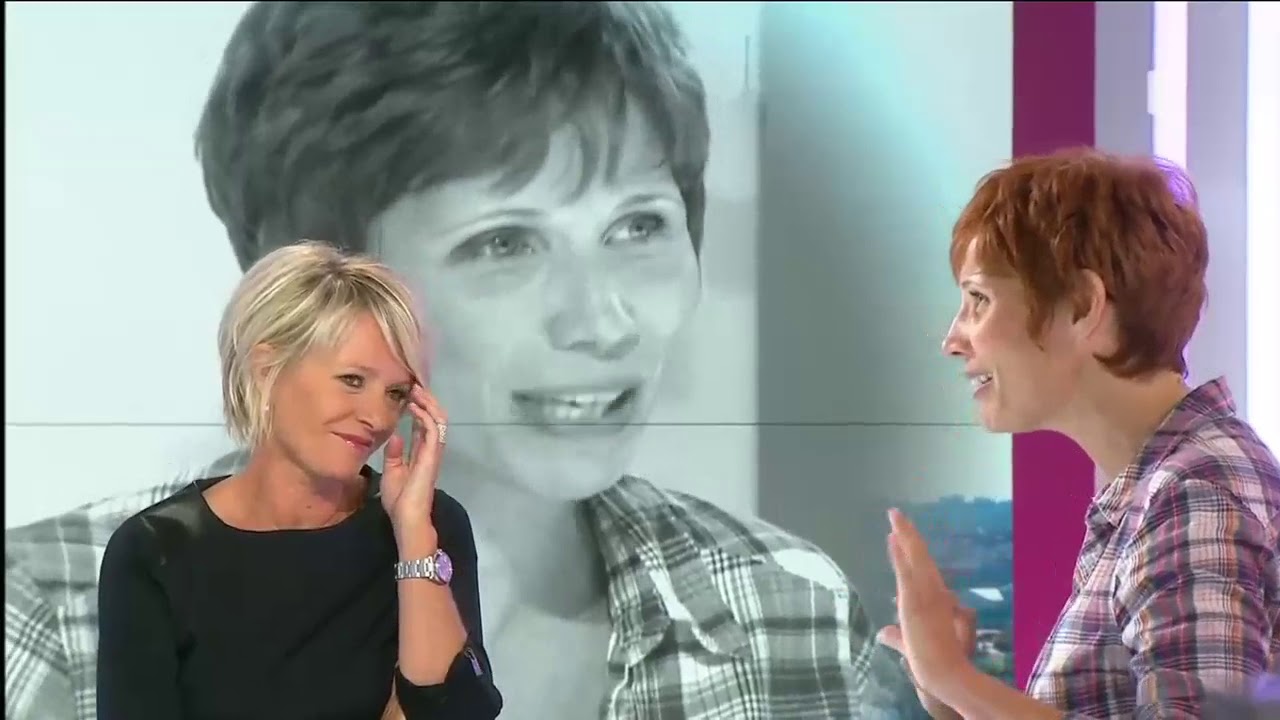 Isabelle Georges invitée de Sophie Davant C'est au programme France 2