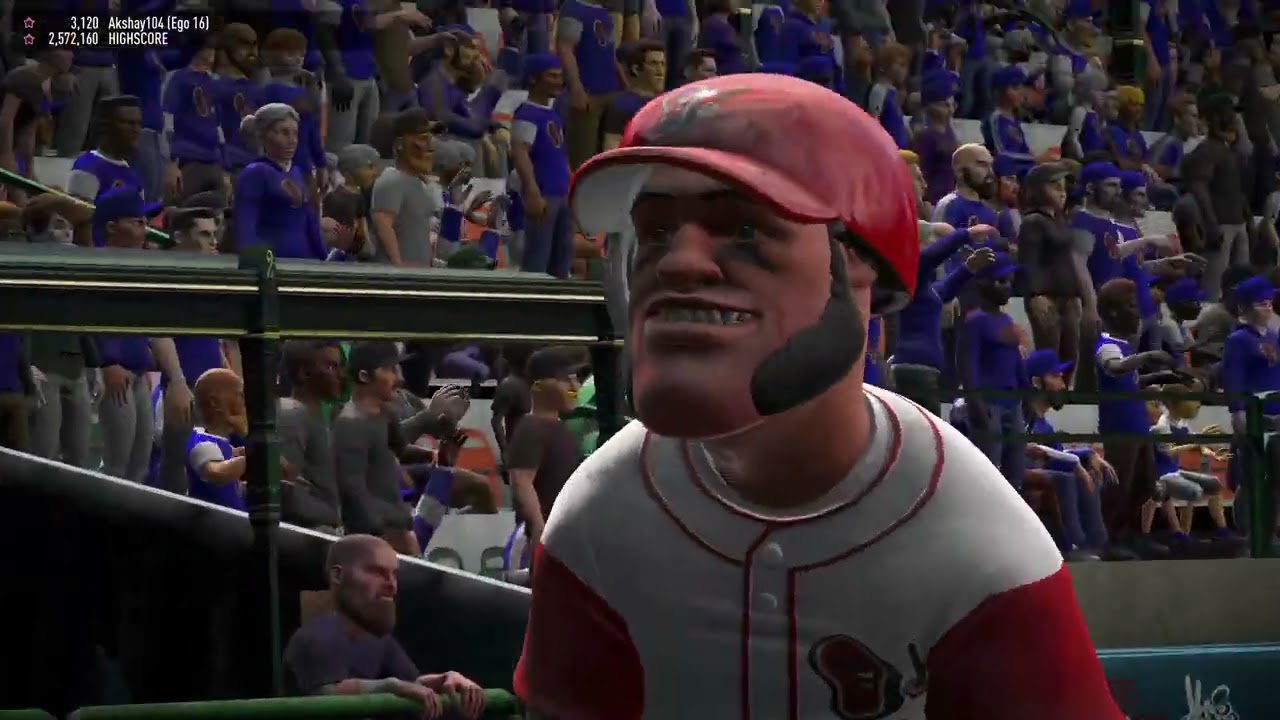 Super Mega Baseball 4 PS5 Gameplay