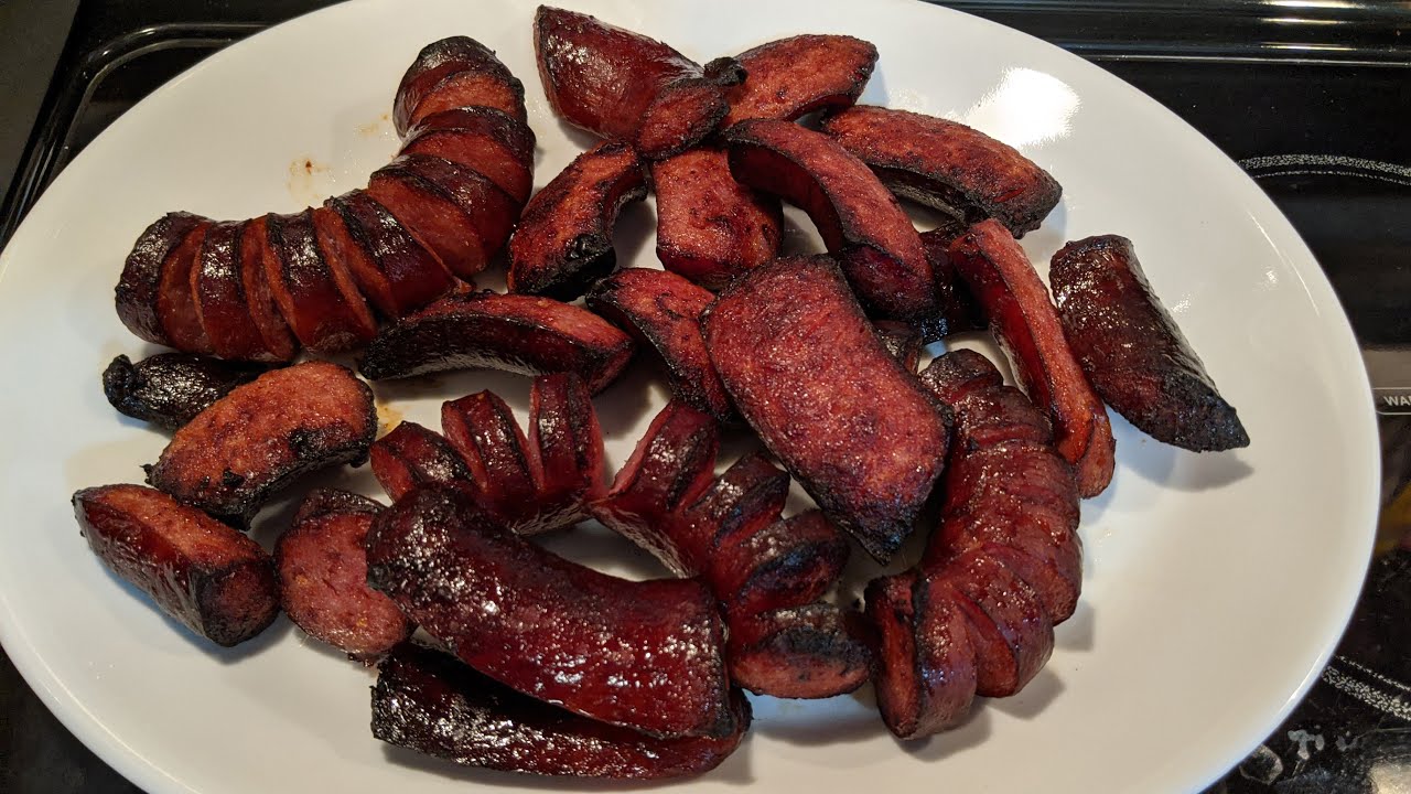 Air Fryer Kielbasa Battle - Ninja vs Cuisinart vs GoWISE USA
