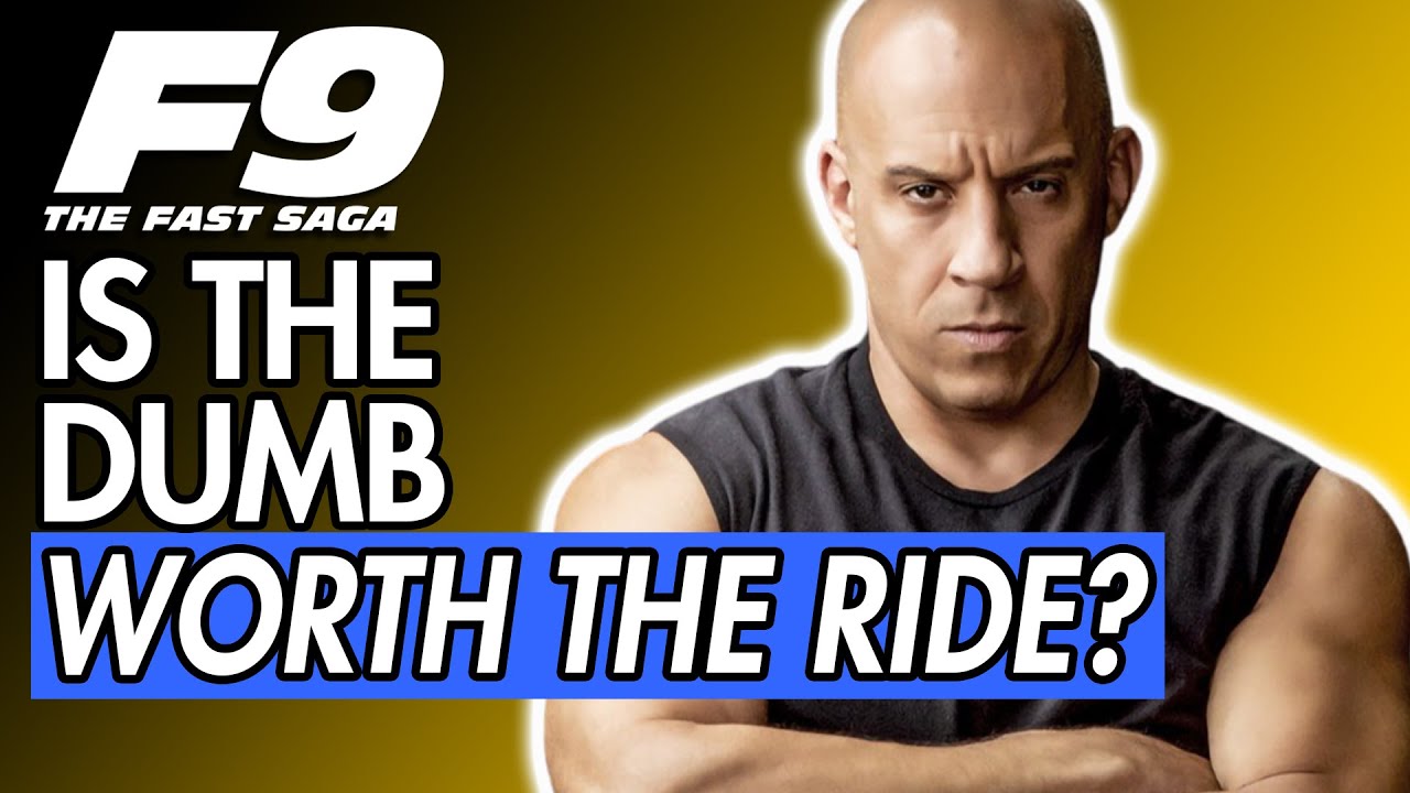 F9 Spoiler Movie Review - McGrew&rsquo;s Reviews