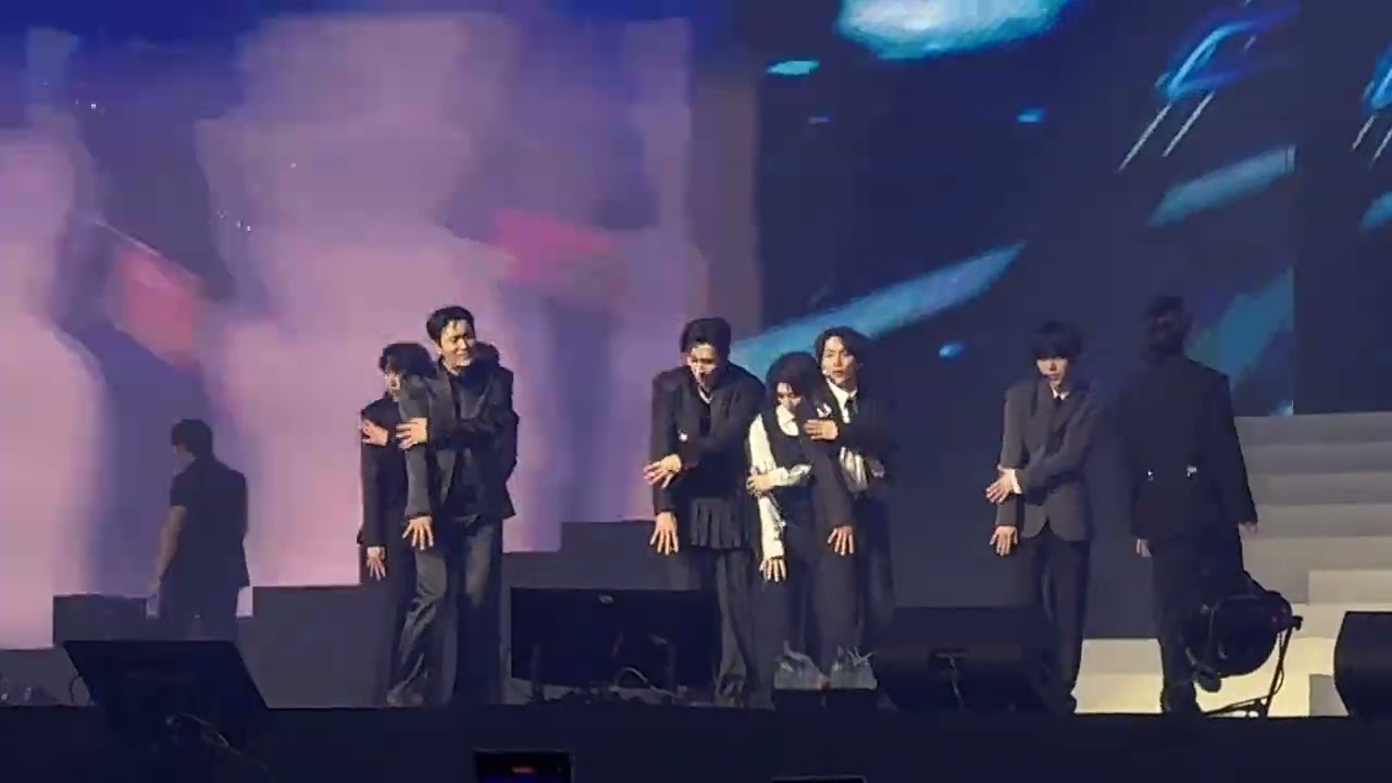 251130 SUPER SHOW 10 in BANGKOK Day2 - Express Mode