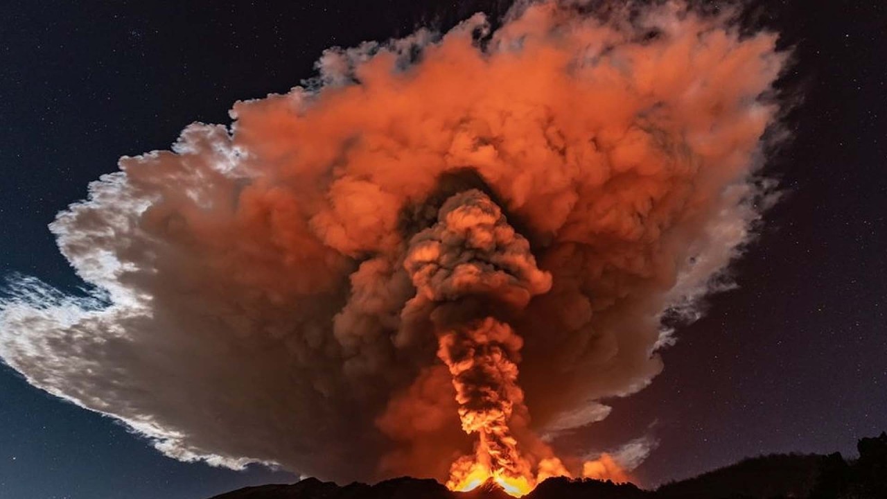 Mount Etna&rsquo;s Latest Eruption Is Far More Dangerous Than Experts Predicted
