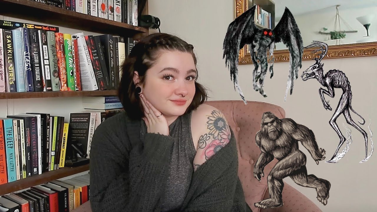 the best cryptids in literature