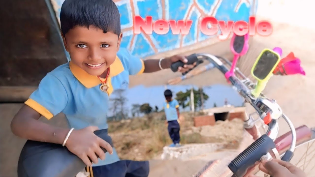 Biraj Kai New Cycle La Dal kai