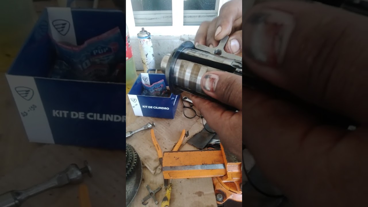 Por que tira las velocidades mi motocarro piaggio...