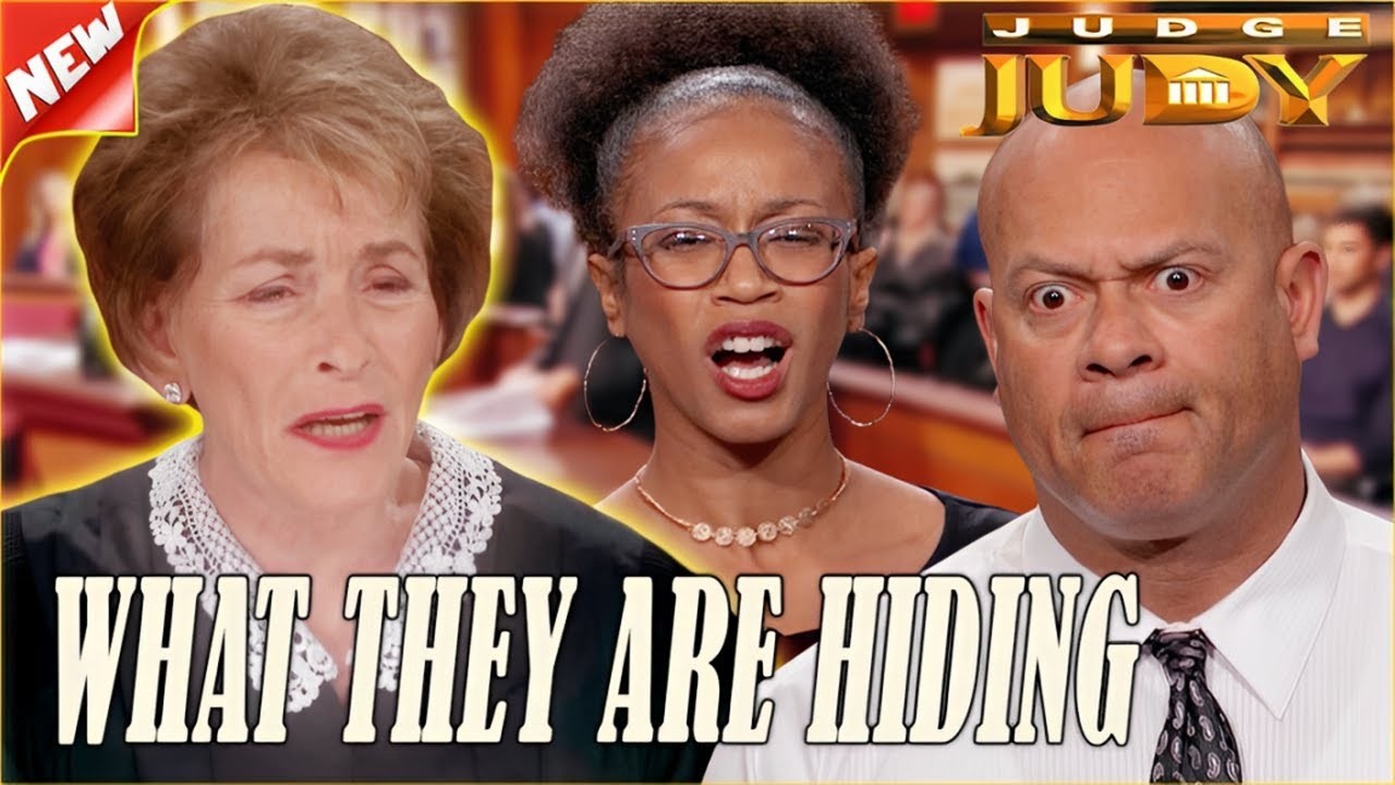 JUDY JUSTICE Judge Judy Episode 9852 - Best Amazing Cases Season 2026 Full Episode HD