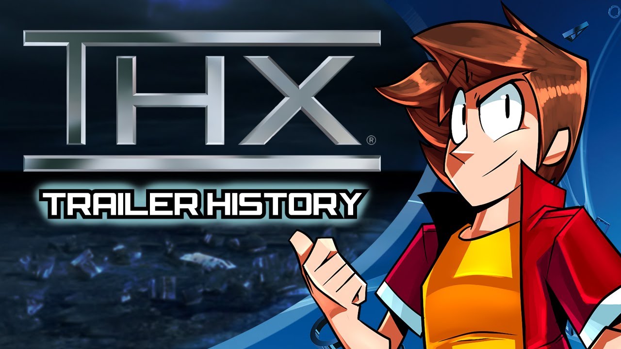 Turret 3471's THX Trailer History (1983 - 2022)