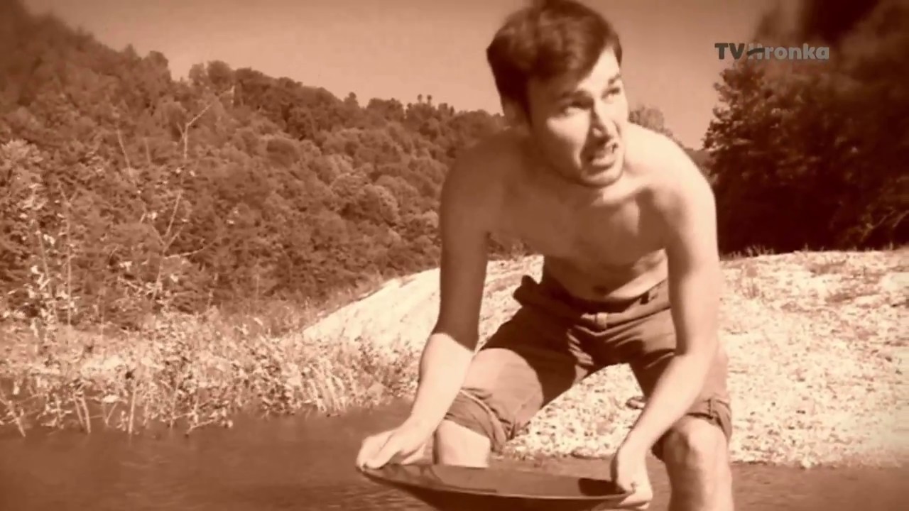 V útrobách štiavnických tajchov