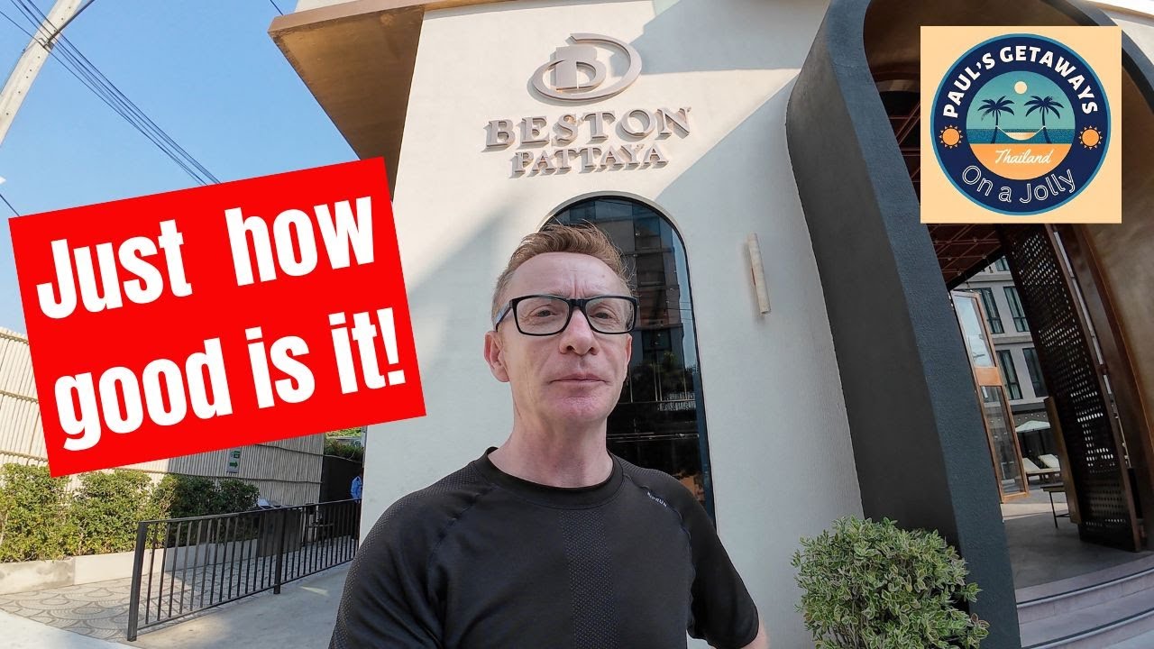 Отель Beston Pattaya 4*, Паттайя. - Южная Паттайя - Насколько он хорош?