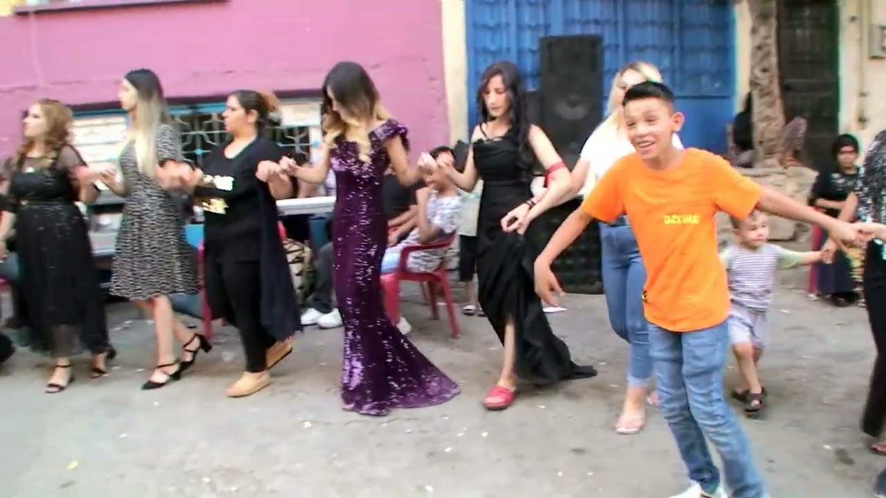 CAMIZ MAMEDİN OGLU ALİNİN KINA GECESİ 4