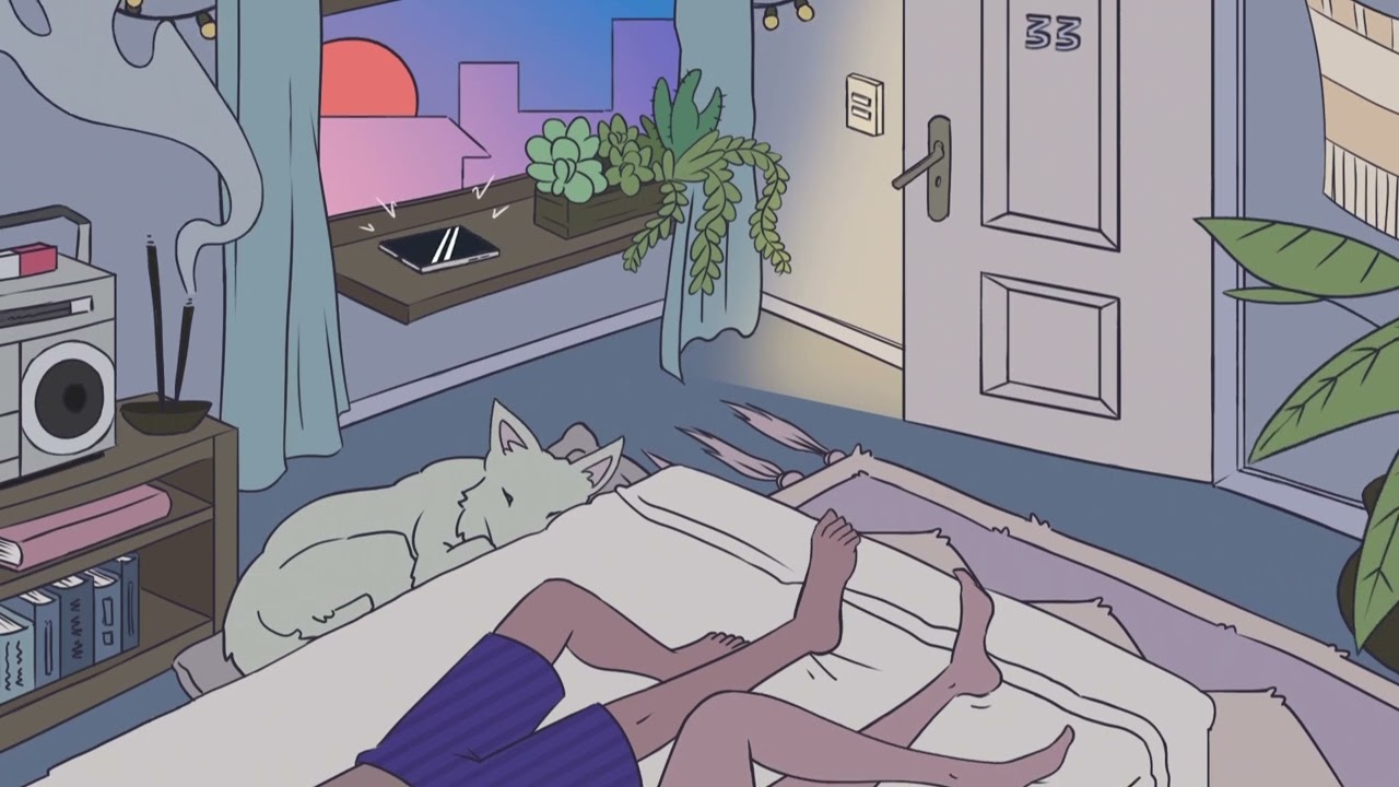 Amanda Coronha - Amores Paradoxais (Visualizer)
