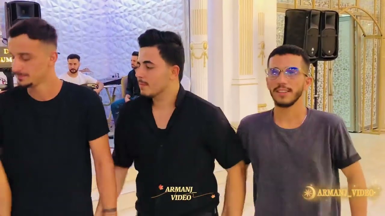 خطوبة عمار & شهرزاد فنان مشتاق خورزي /ARMANJ_VIDEO 2022 Part 3