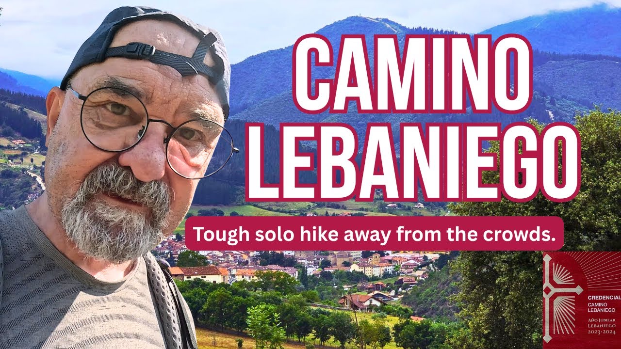 The Demanding Path | Camino Lebaniego Solo