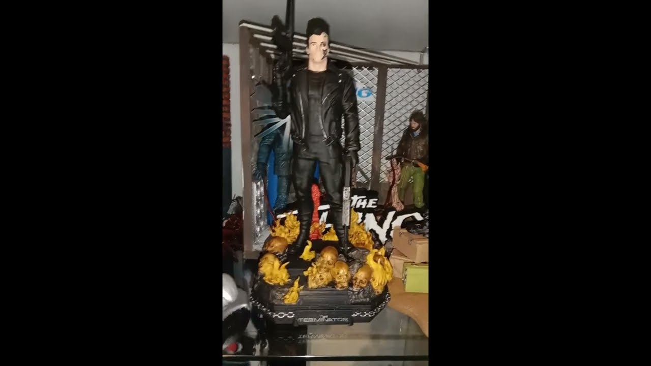 The Terminator (1984) 3D