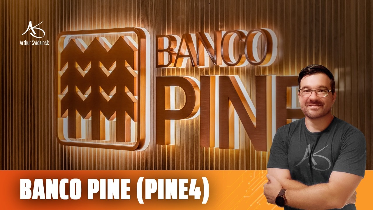🏦 Banco Pine (PINE4): Lucro recorde e ROE acima de 30%! Qual é a fórmula mágica?