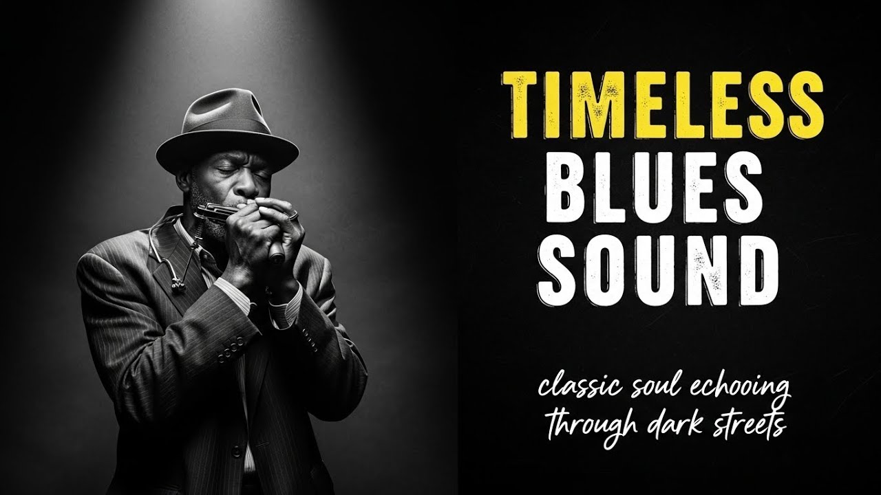 Jimi Hendrix, Eric Clapton, SRV Inspired Psychedelic Soul Blues Rock Lunar Midnight Flow