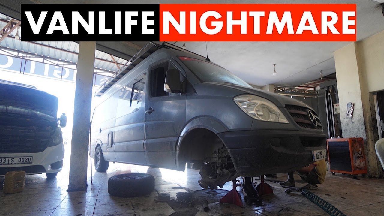 VAN LIFE TURKEY - This Is All We Need...
