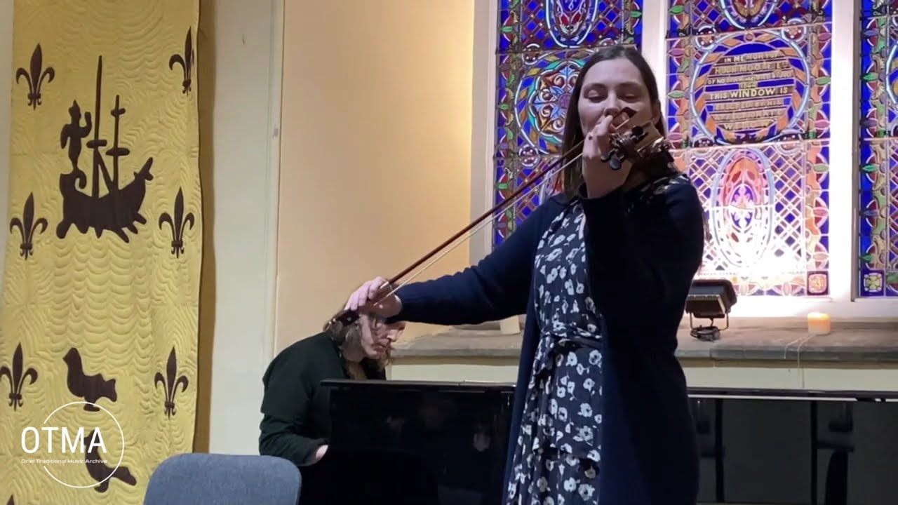 Zoë Conway & John McIntyre: Úrchnoc Chéin Mhic Cáinte
