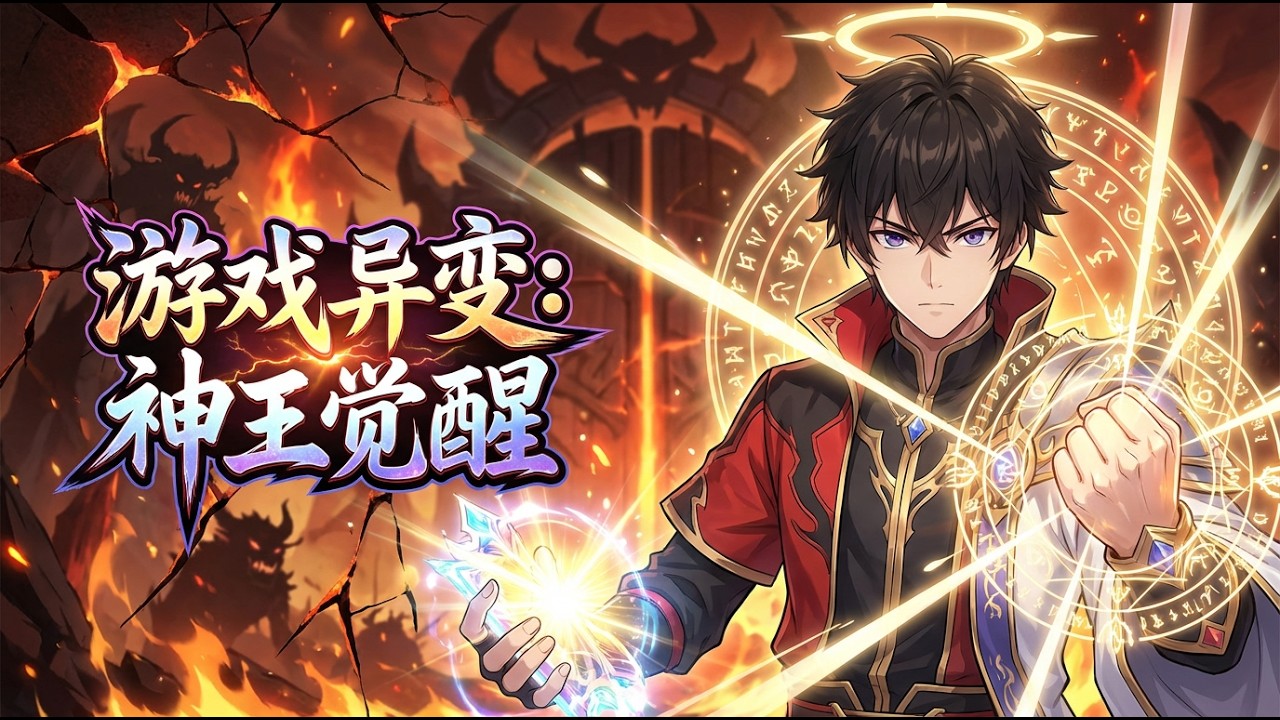 🔥【强推】【Eng Sub】《遊戲異變：神王覺醒》女友背叛父親昏迷，劉年進遊戲覺醒神王，橫掃魔界妖孽，逆天封神！第1-82集 #熱血 #玄幻 #穿越 #anime #2025