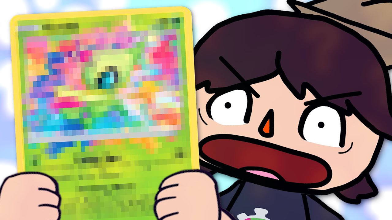 Hunting For My FAVORITE Pokemon Card!