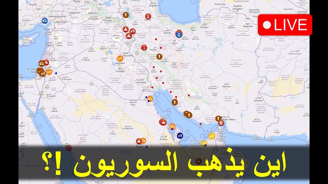 ما بعد حرب ايران ليس كما قبلها .. ما تأثير ما يحصل على سوريا ؟