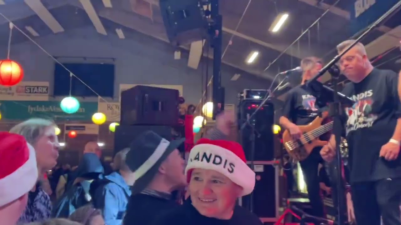 Julefrokost med Kandis Lørdag den 7/12-2024