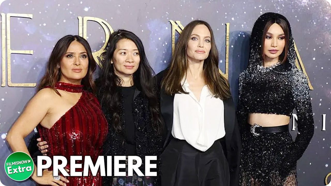 ETERNALS (2021) | UK Gala Screening Event