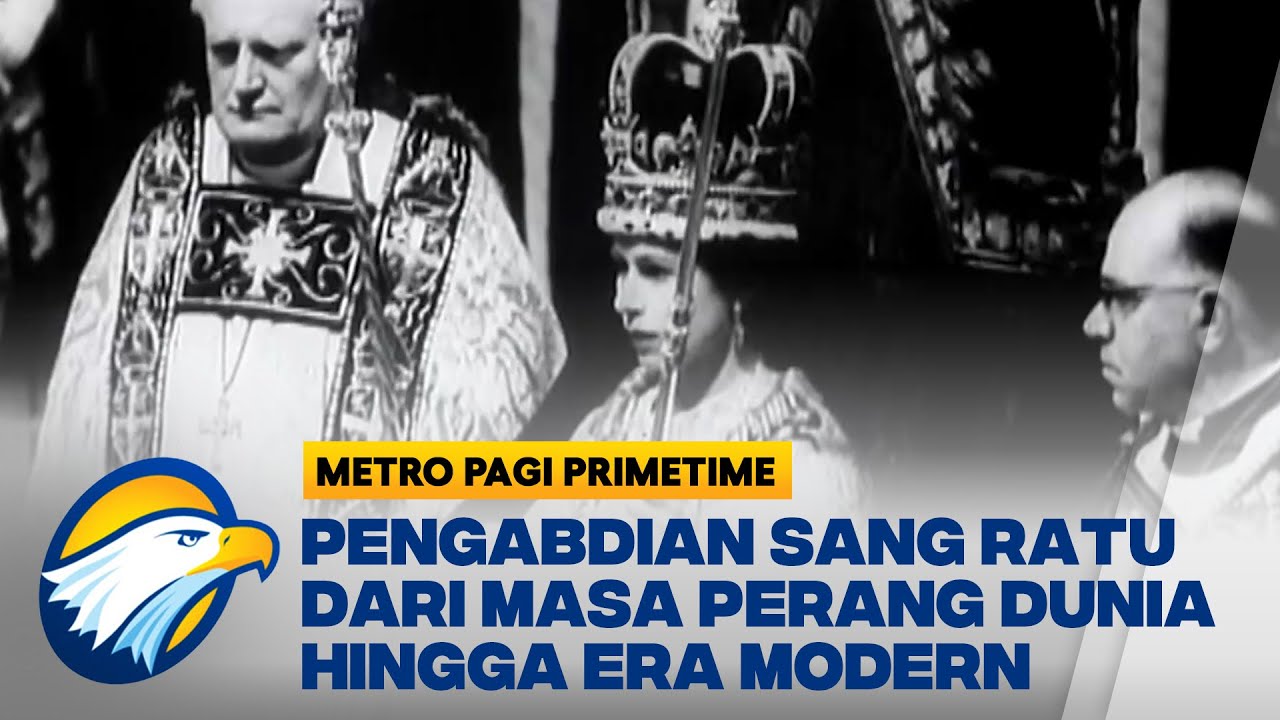 Pengabdian Sang Ratu dari Masa Perang Dunia hingga Era Modern