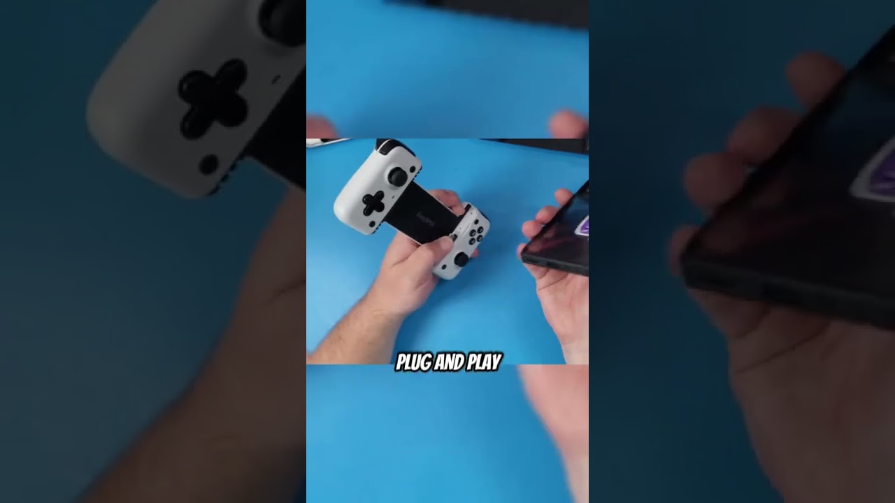 EasySMX M05 Wireless Game Controller
