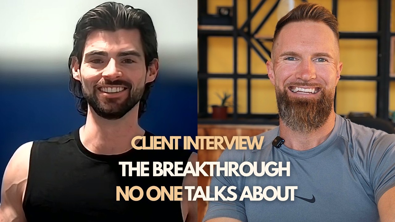 The Breakthrough No One Talks About - Aaron Finn Client Interview