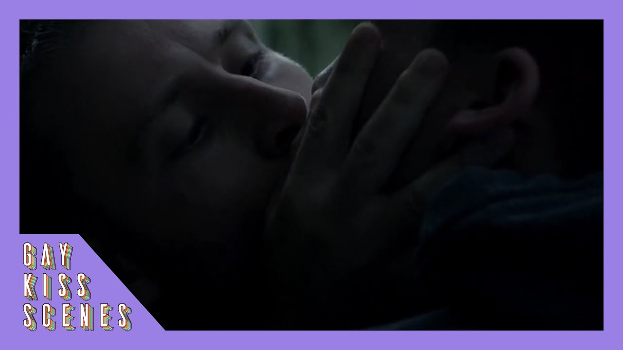 Marc x Kay (Free Fall) | Kiss scene 1