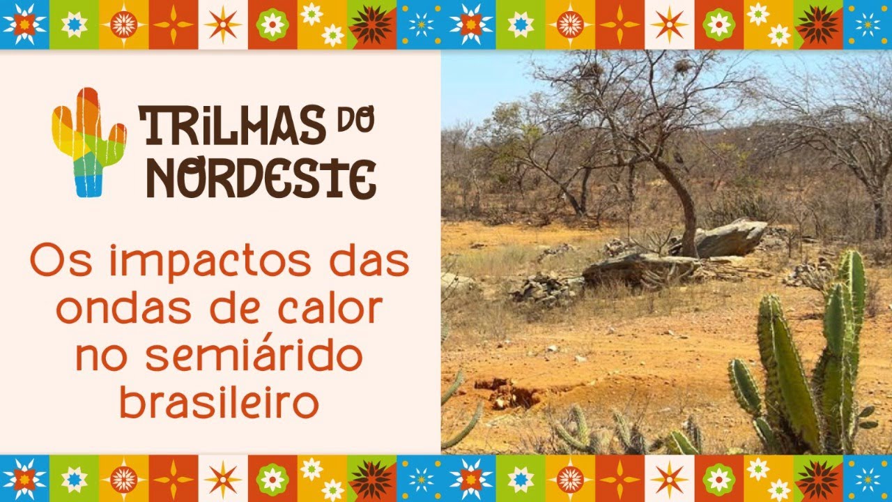 &ldquo;Semi&aacute;rido brasileiro merece aten&ccedil;&atilde;o especial devido &agrave;s mudan&ccedil;as clim&aacute;ticas&rdquo; | Trilhas do Nordeste