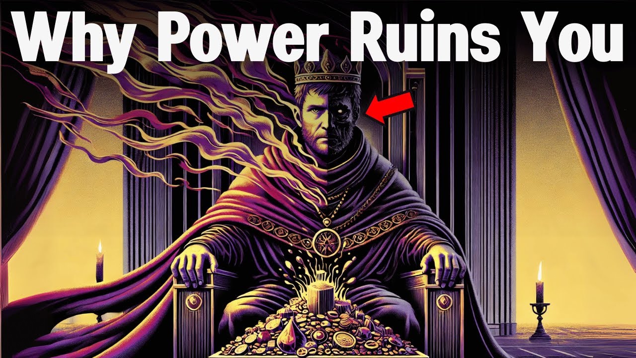 Why Power Corrupts You Faster Than You Think &ndash; Lord Acton