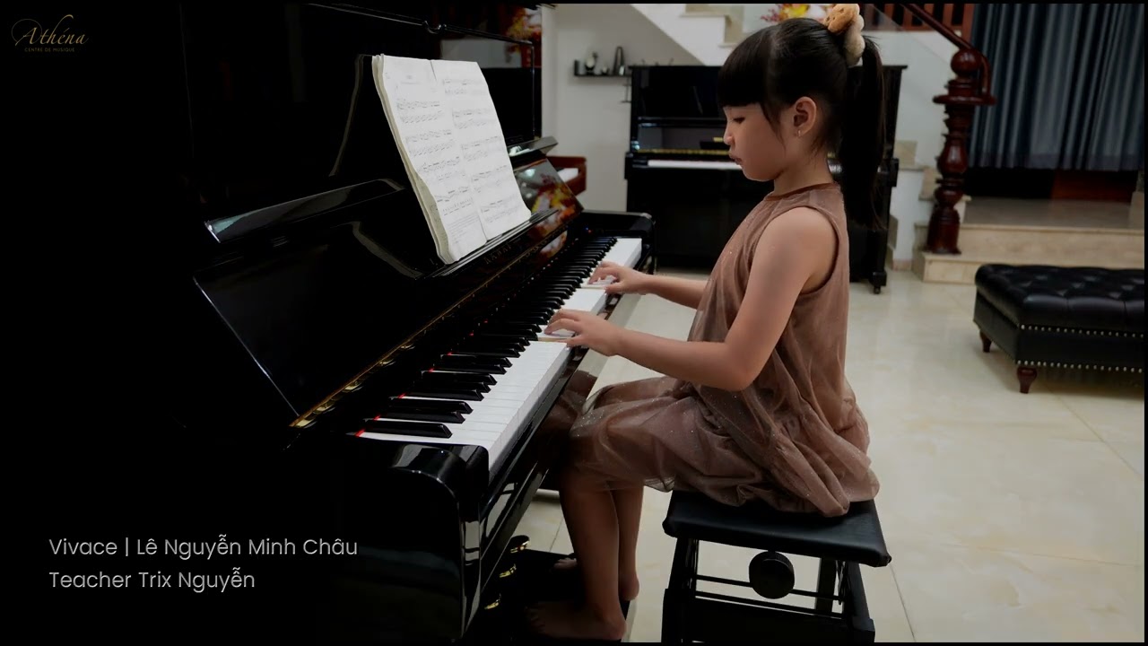 ABRSM Grade 3 Piano Syllabus 2023 2024 - Full Distinction Performance