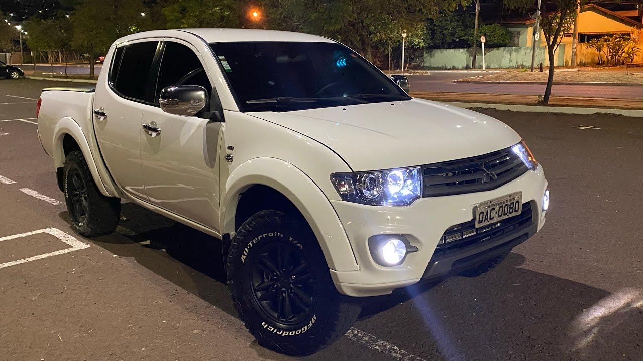 L200 TRITON 2015 HPE - MEU SONHO DE CONSUMO