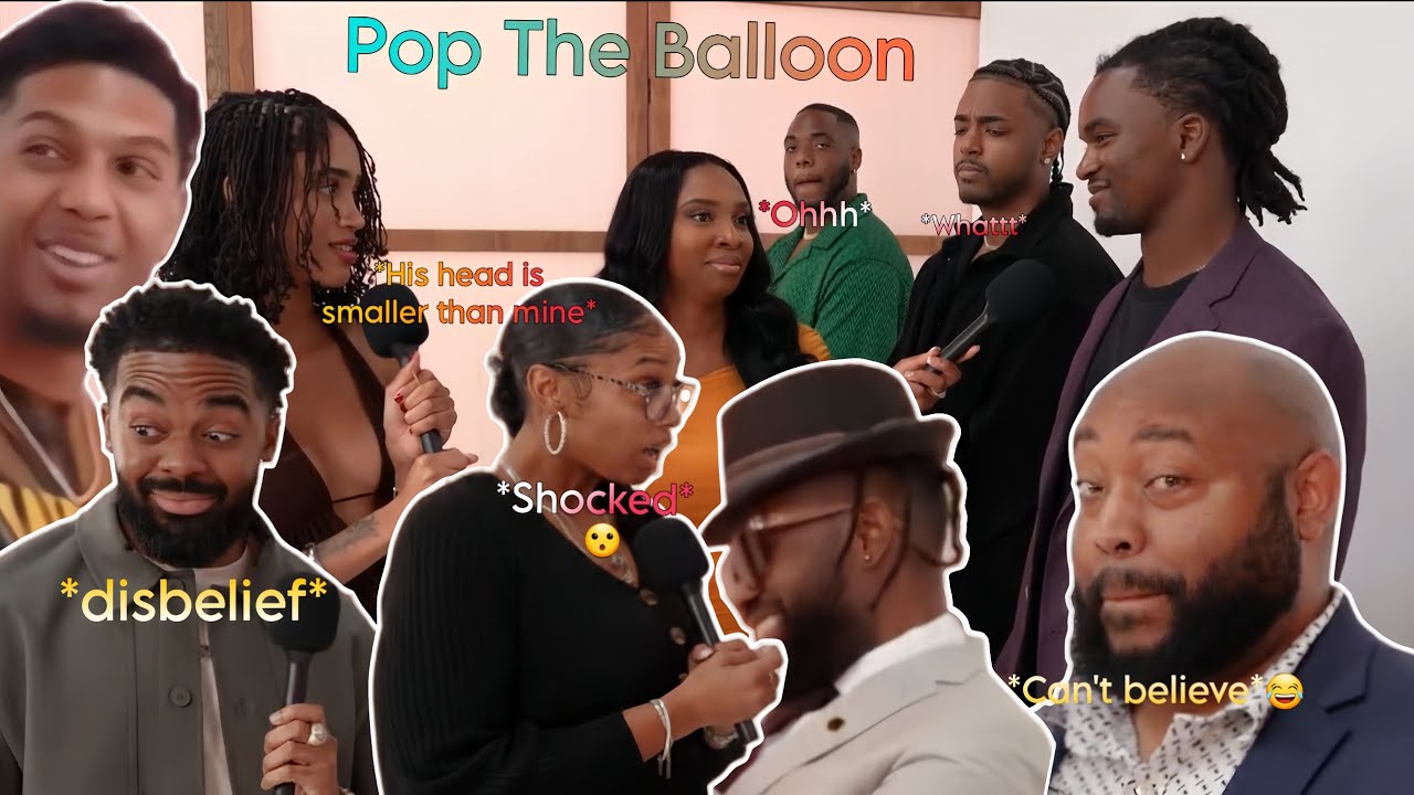 Funniest Roasts on Pop the Balloon! Compilation (Part 2)