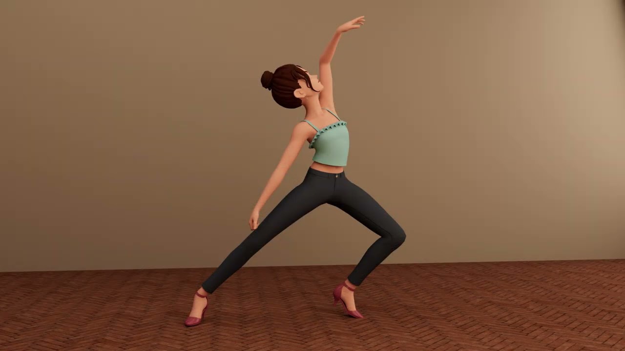 Animation Showreel 