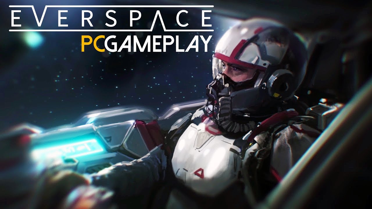 EVERSPACE Gameplay (PC HD)