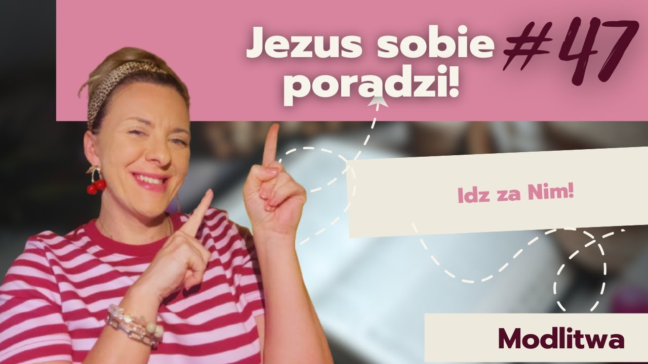 Jezus sobie poradzi!
