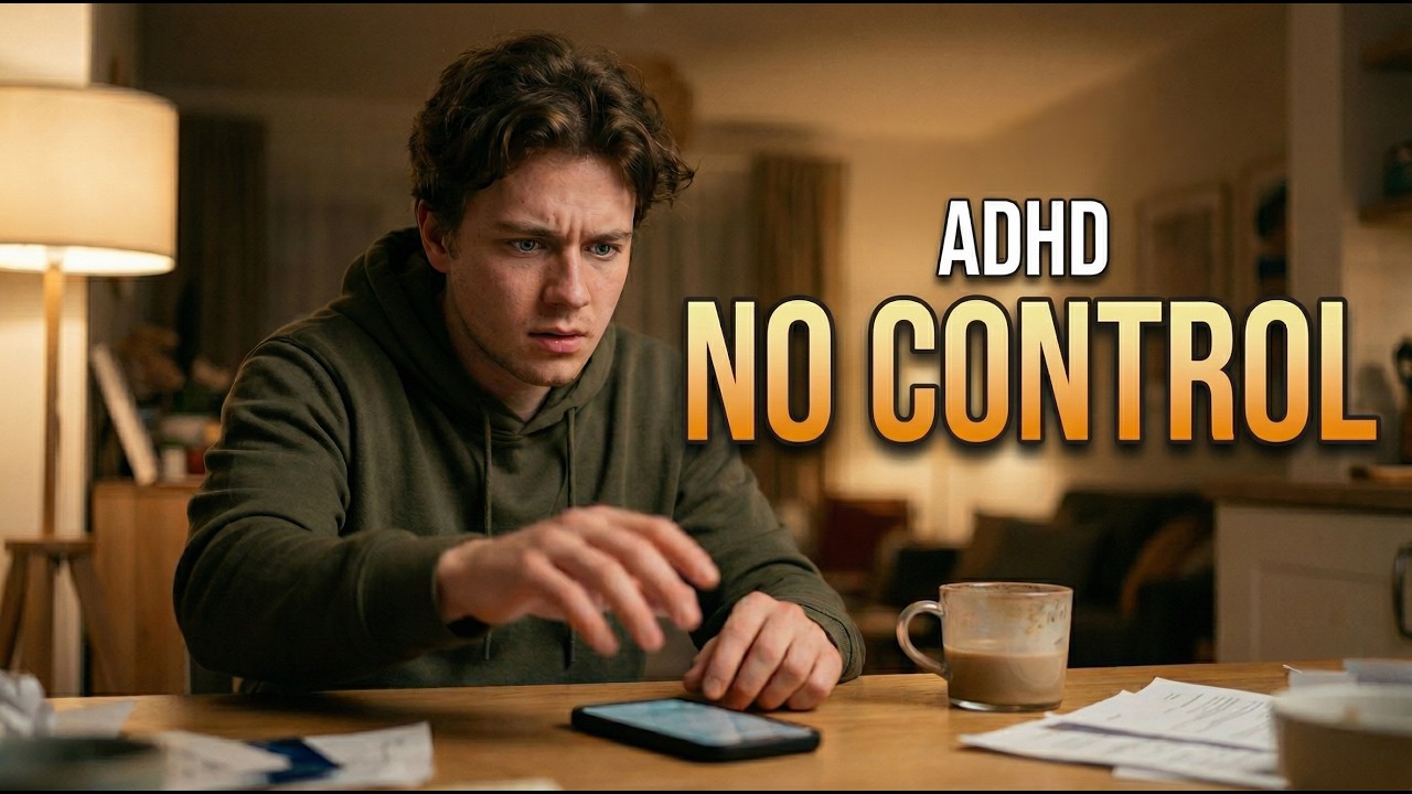 СДВГ и контроль импульсов | Как справиться со своими порывами