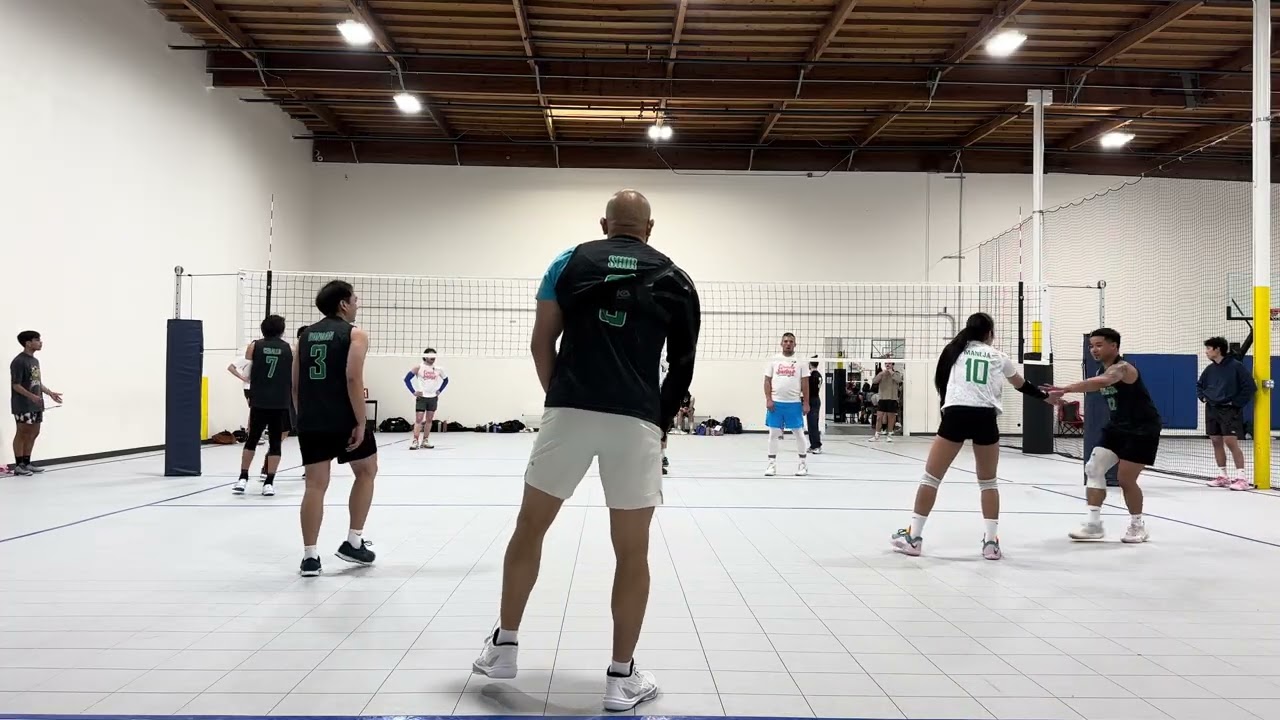 SF NAGVA 2/14/26 | Matcha Latte Vs. Good Judys | Pool Play | Game 1 Set 1