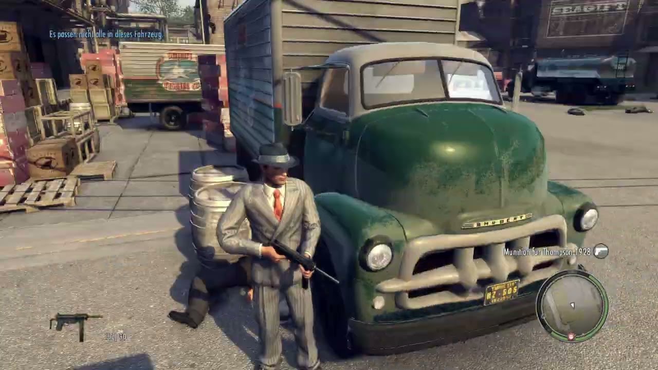 Mafia II: Definitive Edition #24 - Geplatzter Deal