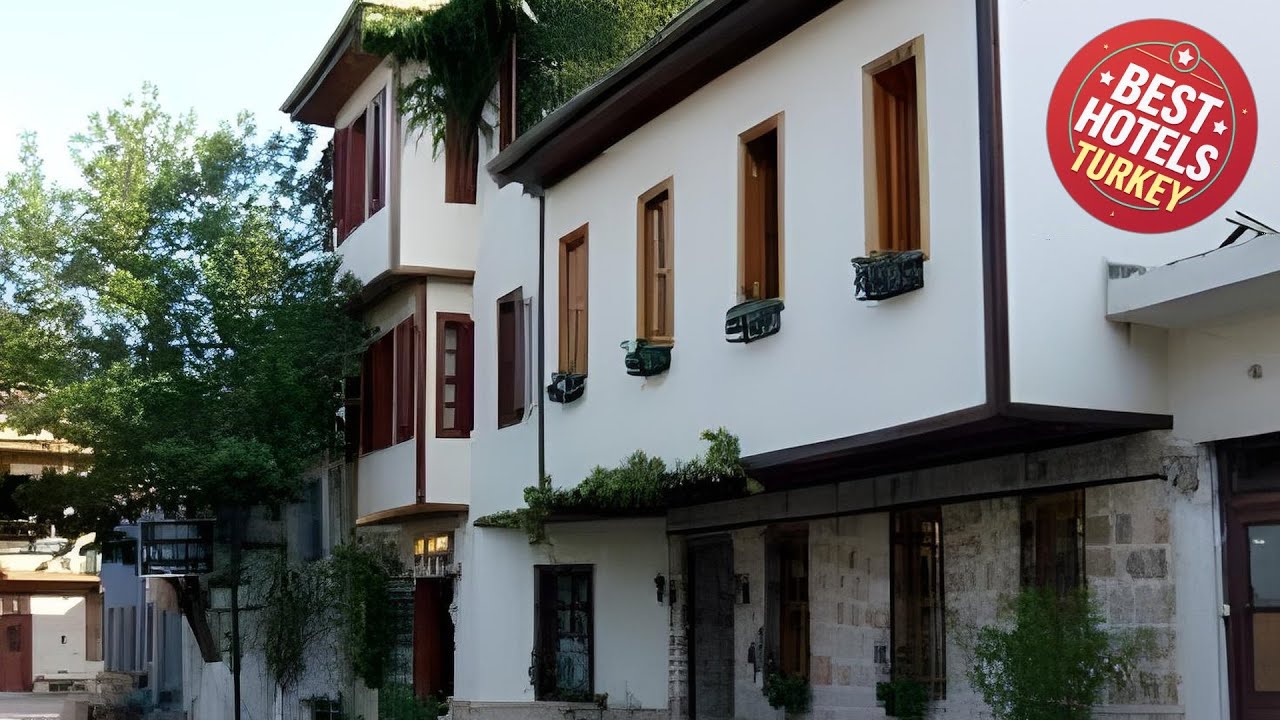 Sibel Hotel | Antalya, Turkey | Hotel Review ⭐