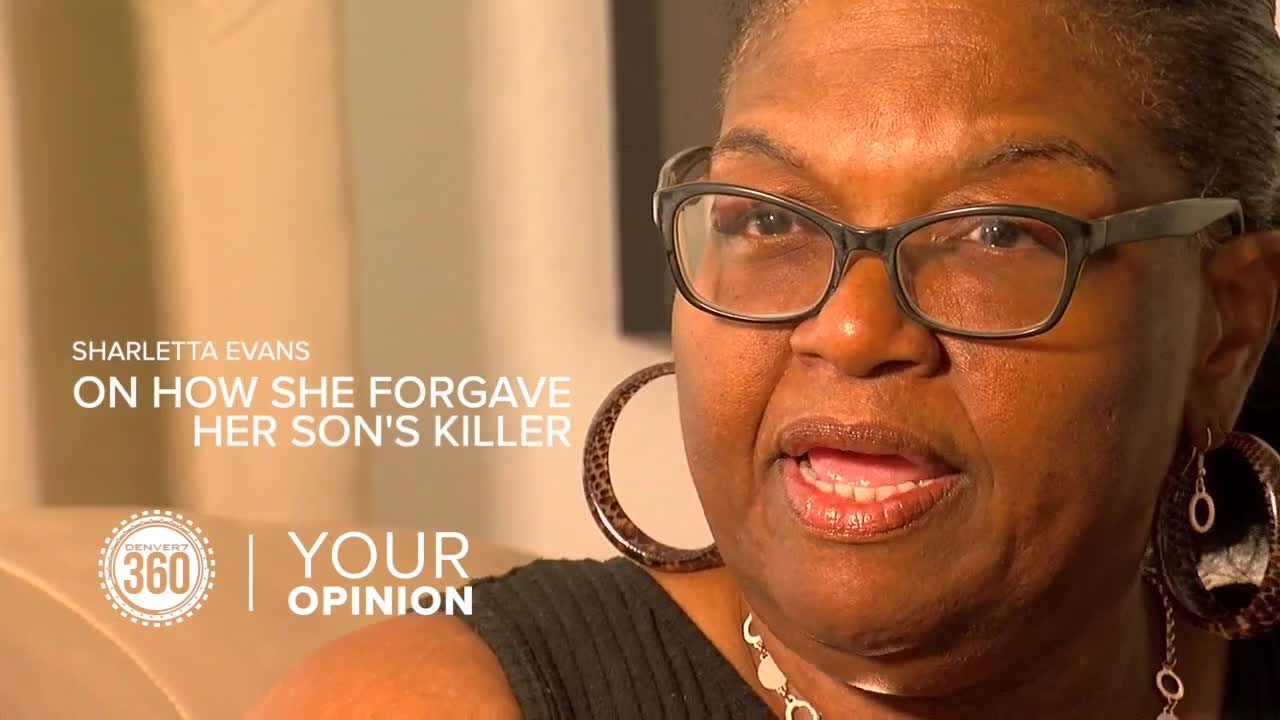 How this Colorado mom forgave her child's killer | Your Opinion