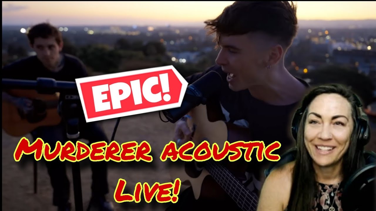 Better than the Original??!! Ren - Murderer (Live Acoustic Video)
