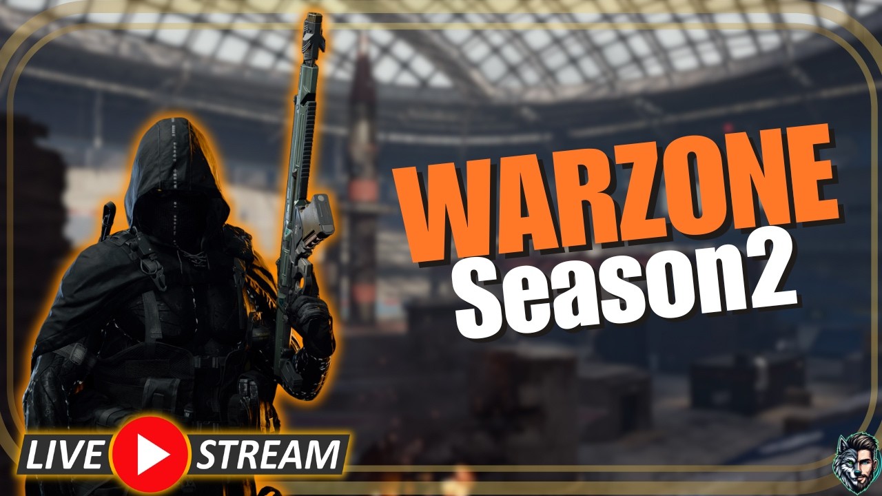 WARZONE SEASON 2 LIVE 🔥 | Squad Gameplay, New Meta & First Reactions!