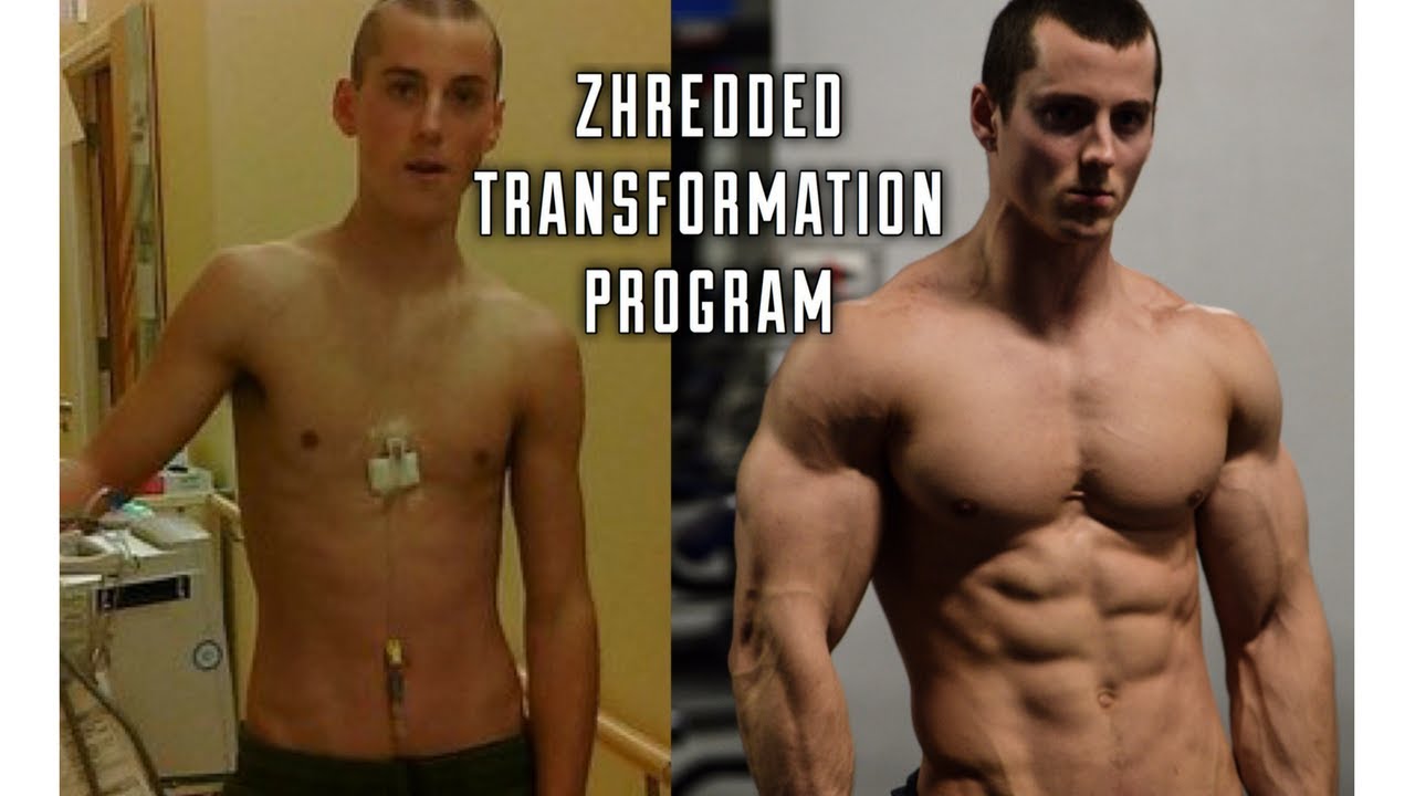 Zhredded Transformation Program SALE