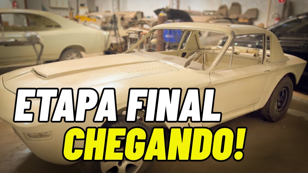 Caminhando Para a Etapa Final | UIRAPURU CAMAROTA